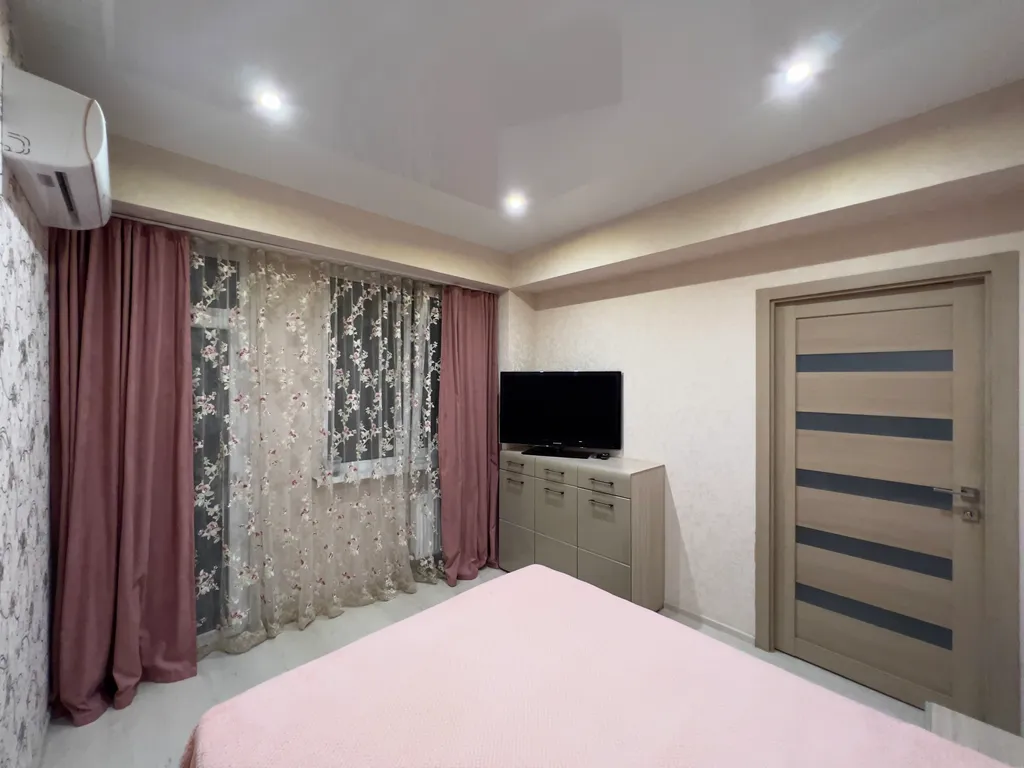 Квартира Квартира в центре — Адлер