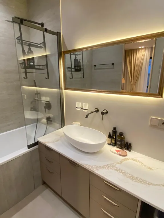 Квартира Квартира Евродвушка с готовым ремонтом в современном комплексе бизнес-класса — Москва