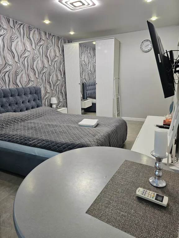 Квартира Квартира в лучезарном сочи — Нижнее Учдере