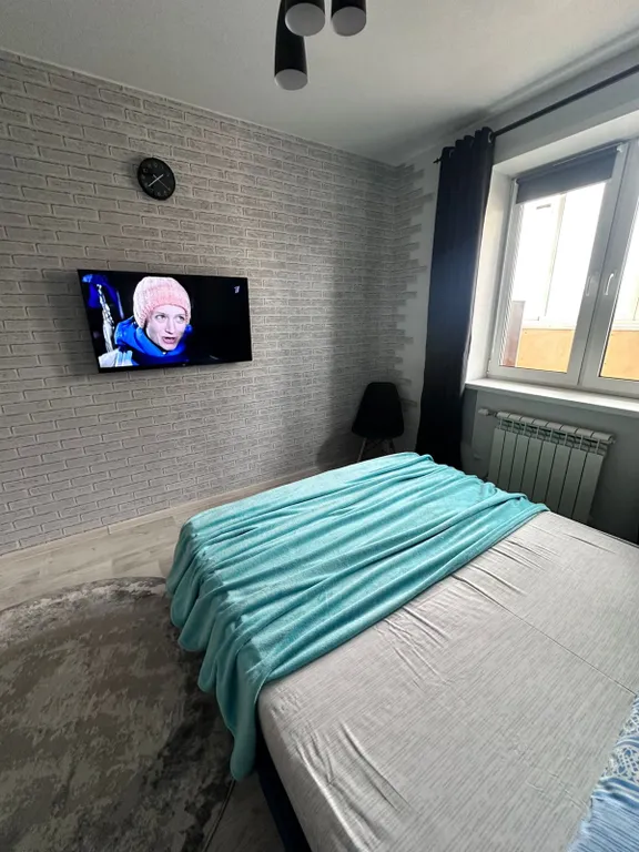 Уютная квартира в спальном районе