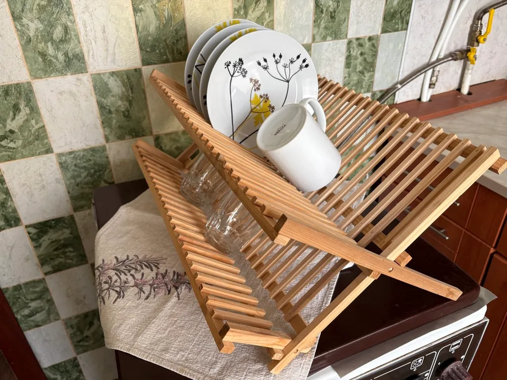 Квартира у Маруси в Анненках