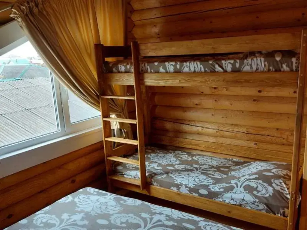 Квартира Квартира Большой двухкомнатный номер — Кучугуры