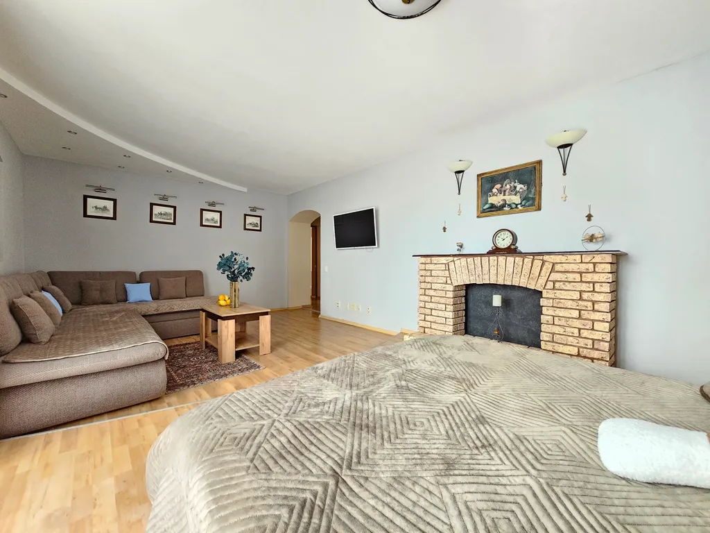 Уютная 3-комнатная квартира