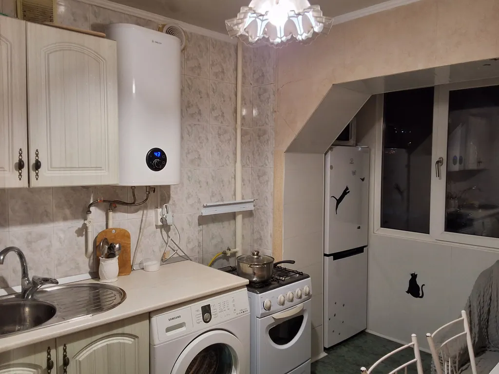 Квартира у вокзала