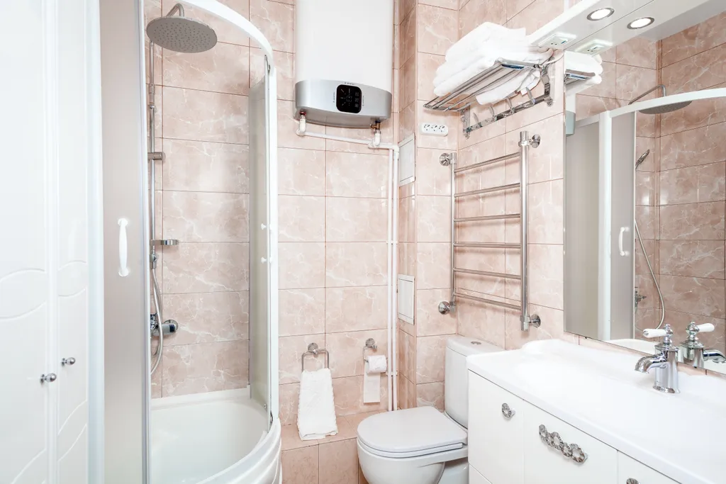 Просторная семейная 3-комнатная квартира у моря