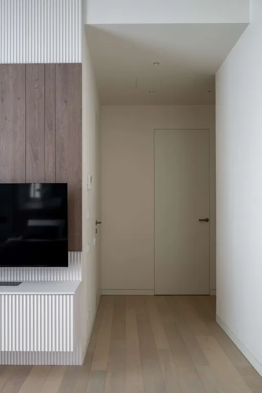 Просторные трёхкомнатные апартаменты в центре города в Capital Towers