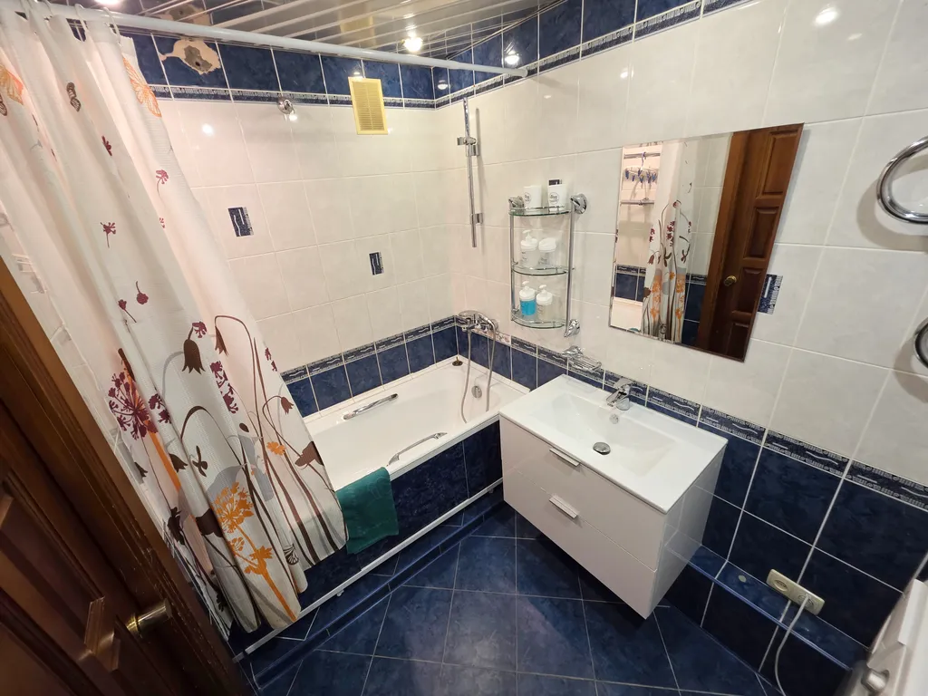 Замечательная квартира