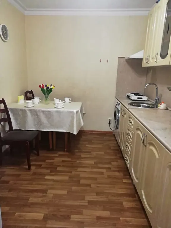 Уютная квартира