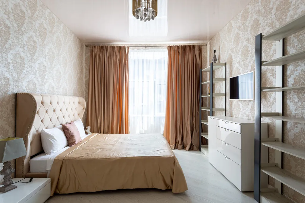 Шикарная квартира с тремя изолированными спальнями и двумя санузлами