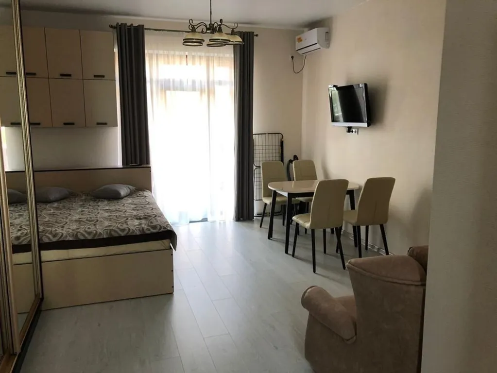 Апартаменты с террасой в ЖК Итальянская деревня