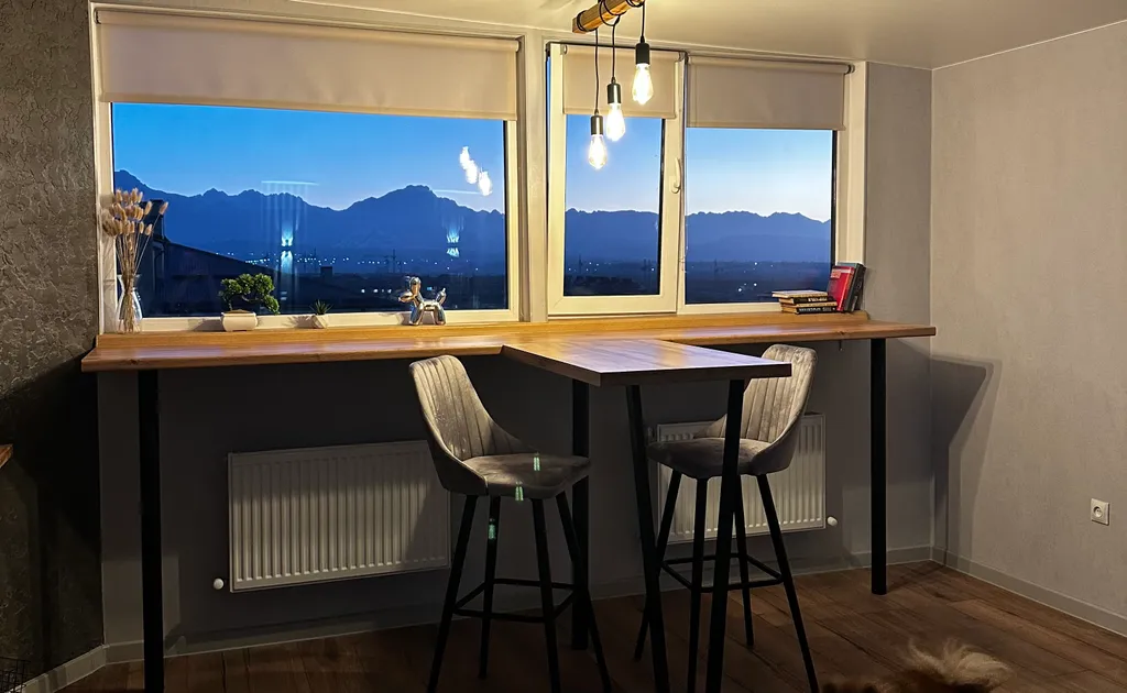 Квартира Роскошные апартаменты с видом на горы — аренда посуточно в Владикавказ