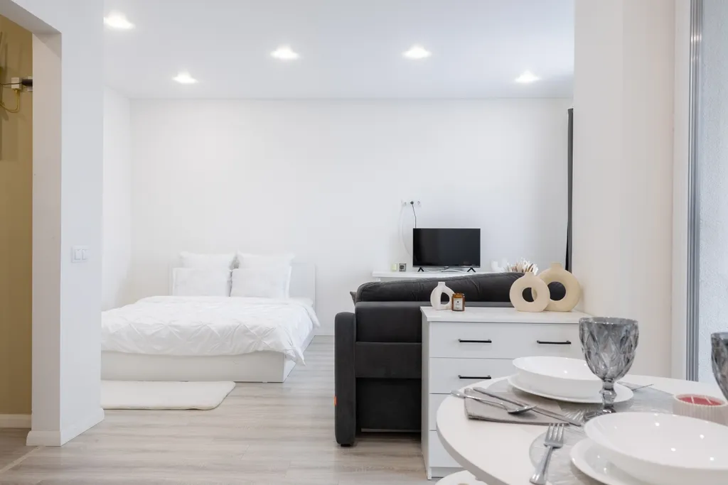 Квартира 1-комнатная Квартира — Казань