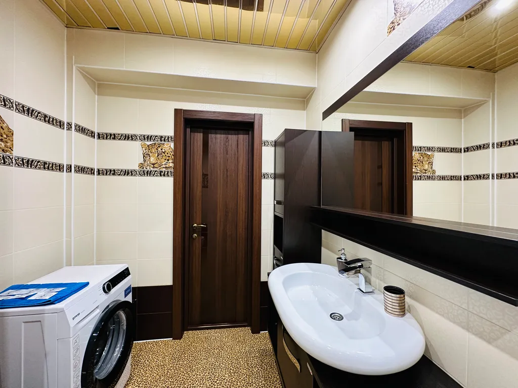 Сафари - в самом центре города