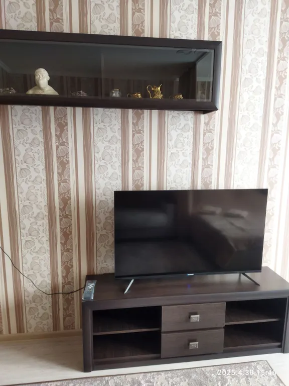 Уютная, просторная, однокомнатная квартира