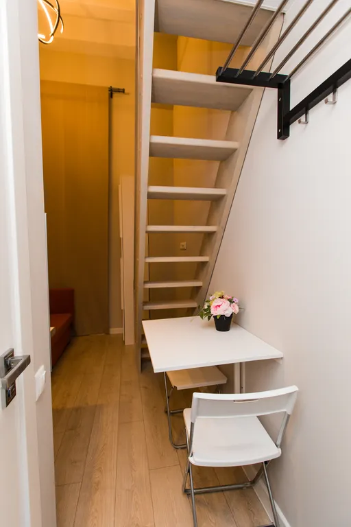 Квартира 1-комнатная Квартира — Москва