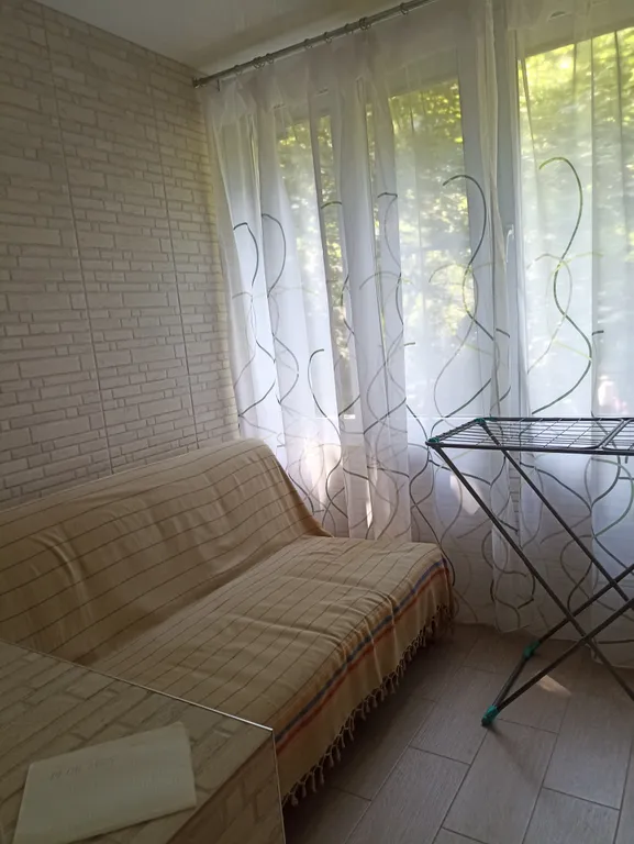 Квартира Уютная и удобная квартира в центре — Адлер