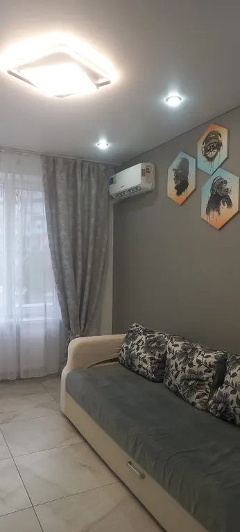 1-комнатная квартира в ЖК Талалихина — аренда посуточно в Батайск