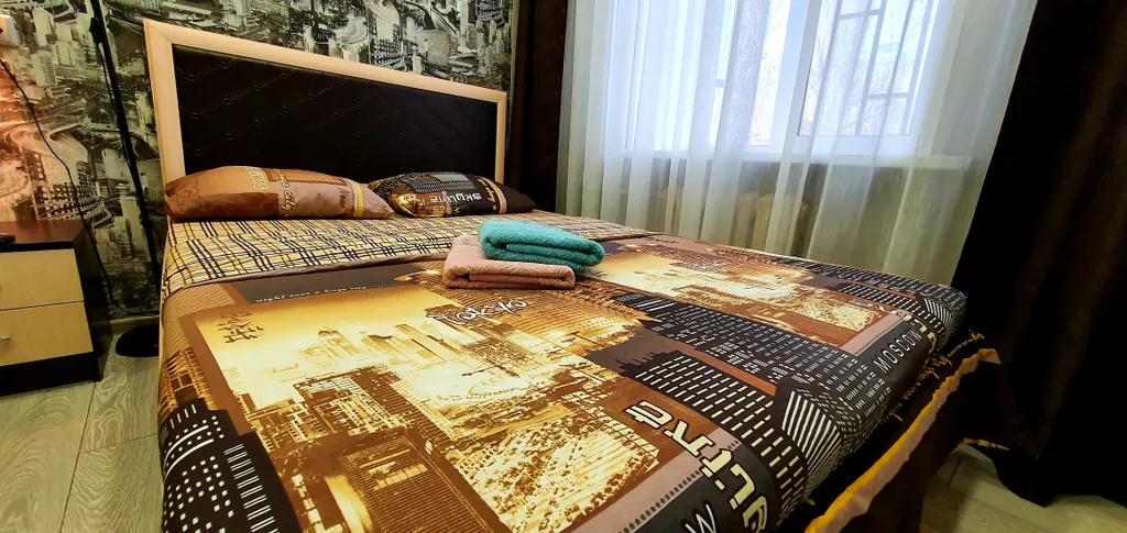 2-комнатная Квартира