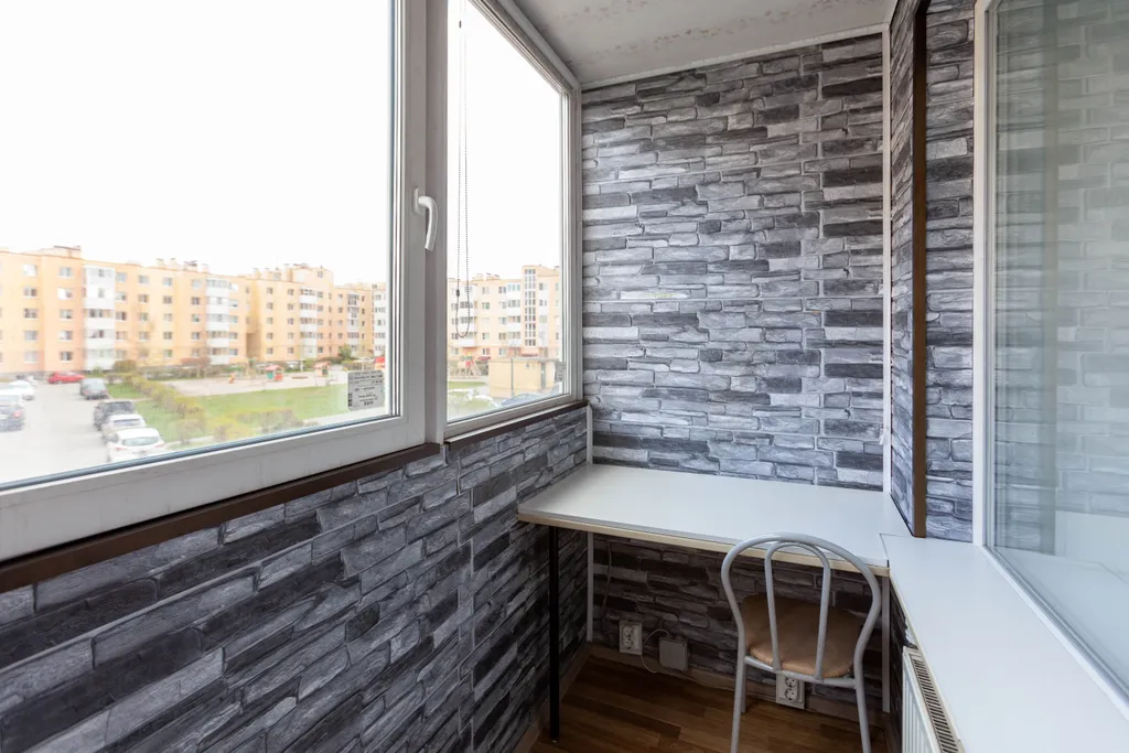 Двухкомнатная квартира в новом районе