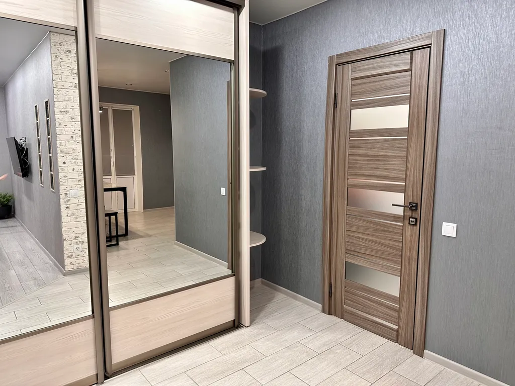 Уютная квартира возле Городского парка и набережной