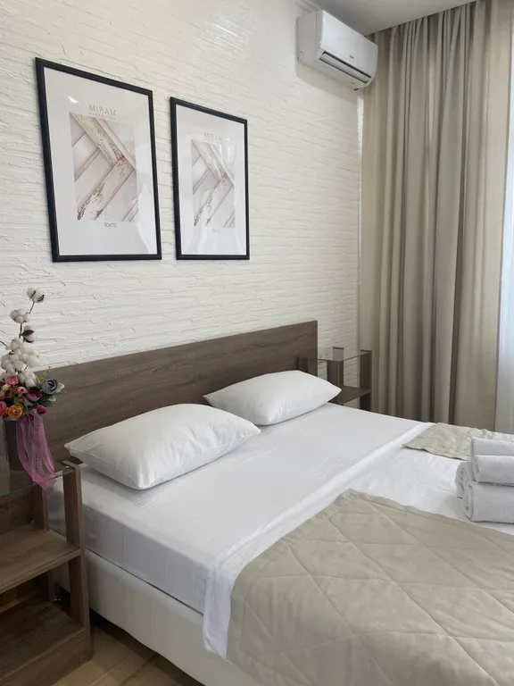 Квартира Апартаменты Цветочная — Сириус