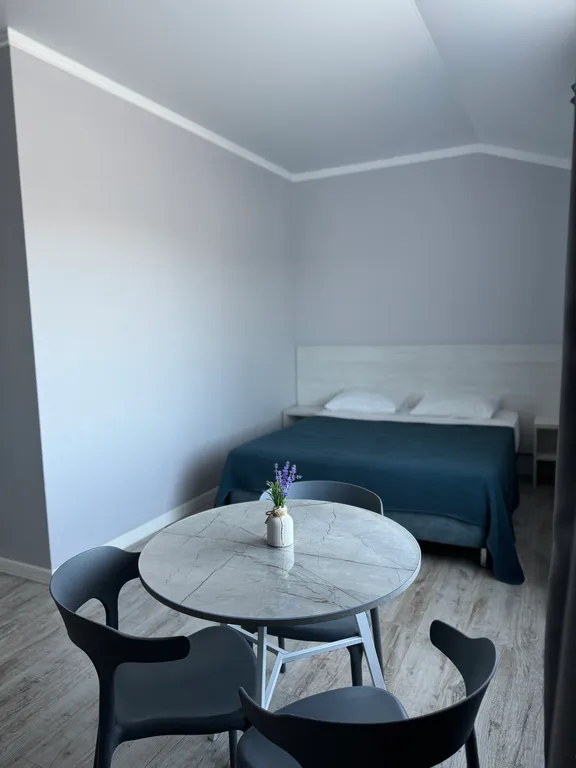 Уютный номер с видом на море