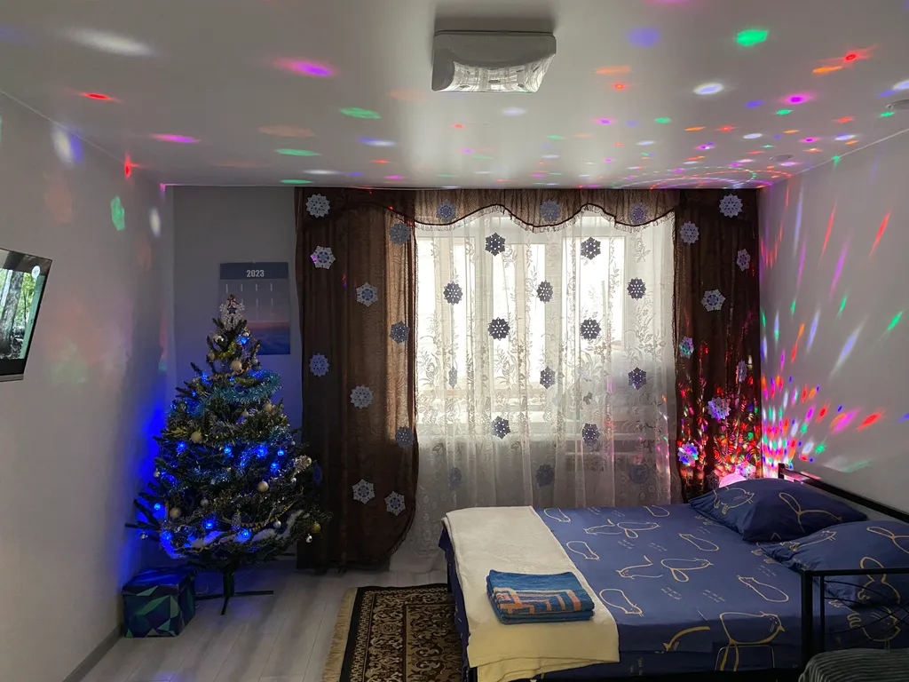 Уютная квартира в Волжском районе