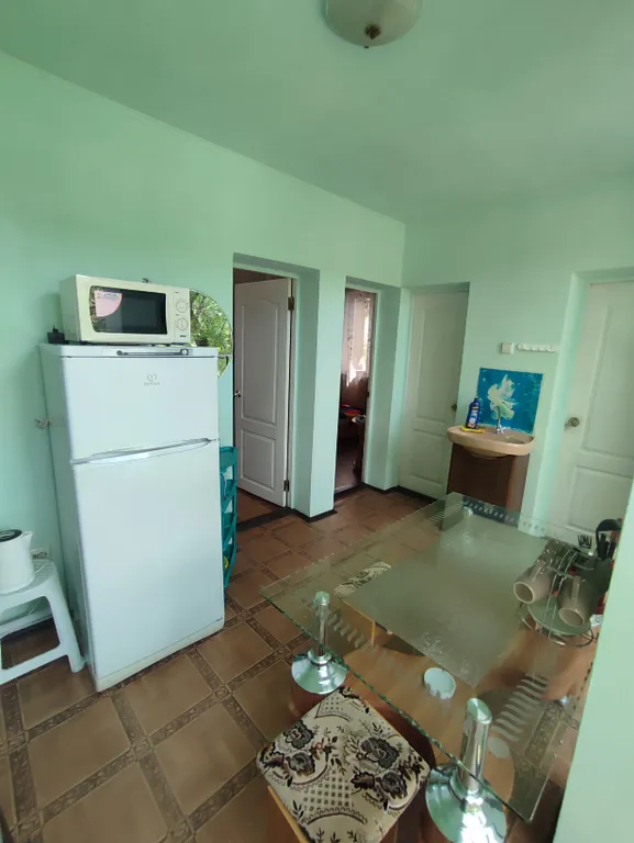 Часть дома с отдельным входом в Профессорском уголке