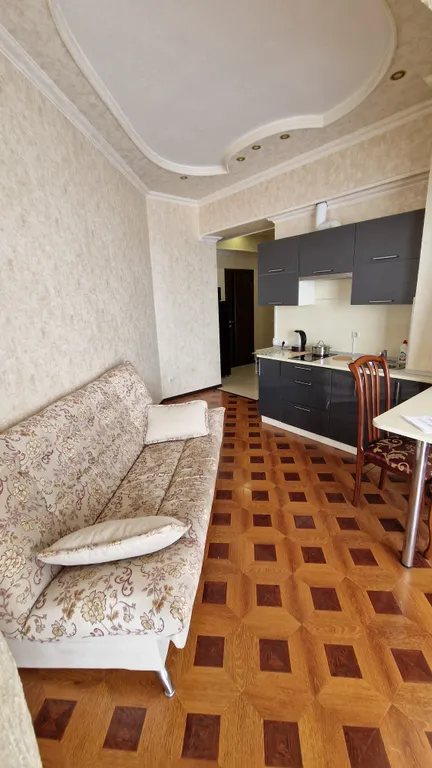 Квартира Квартира Студия с видом на море — Анапа