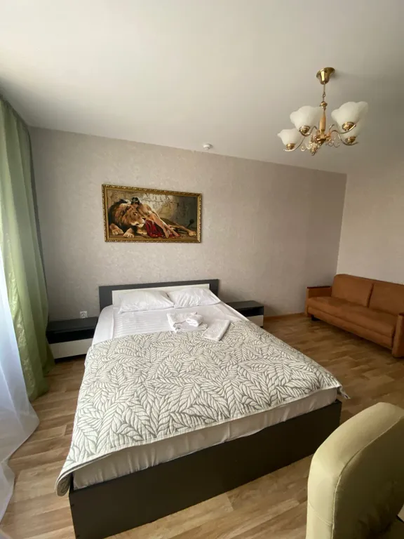 Уютная квартира — аренда посуточно в Курчатов