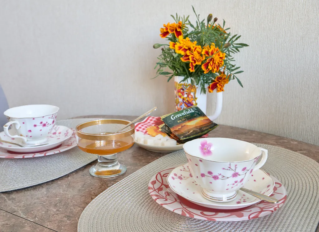 Трёхкомнатная вартира в 1 курортной зоне в районе Колоннады