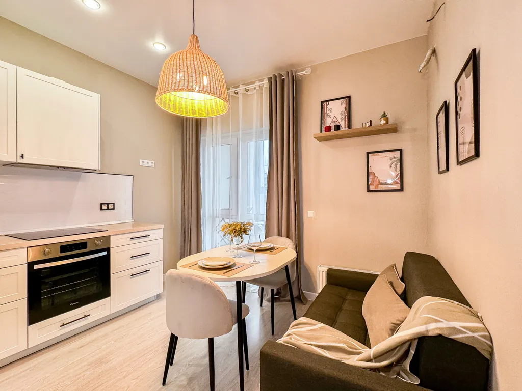 1-комнатная Квартира