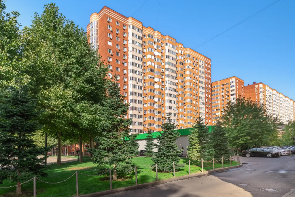 1-комнатная Квартира