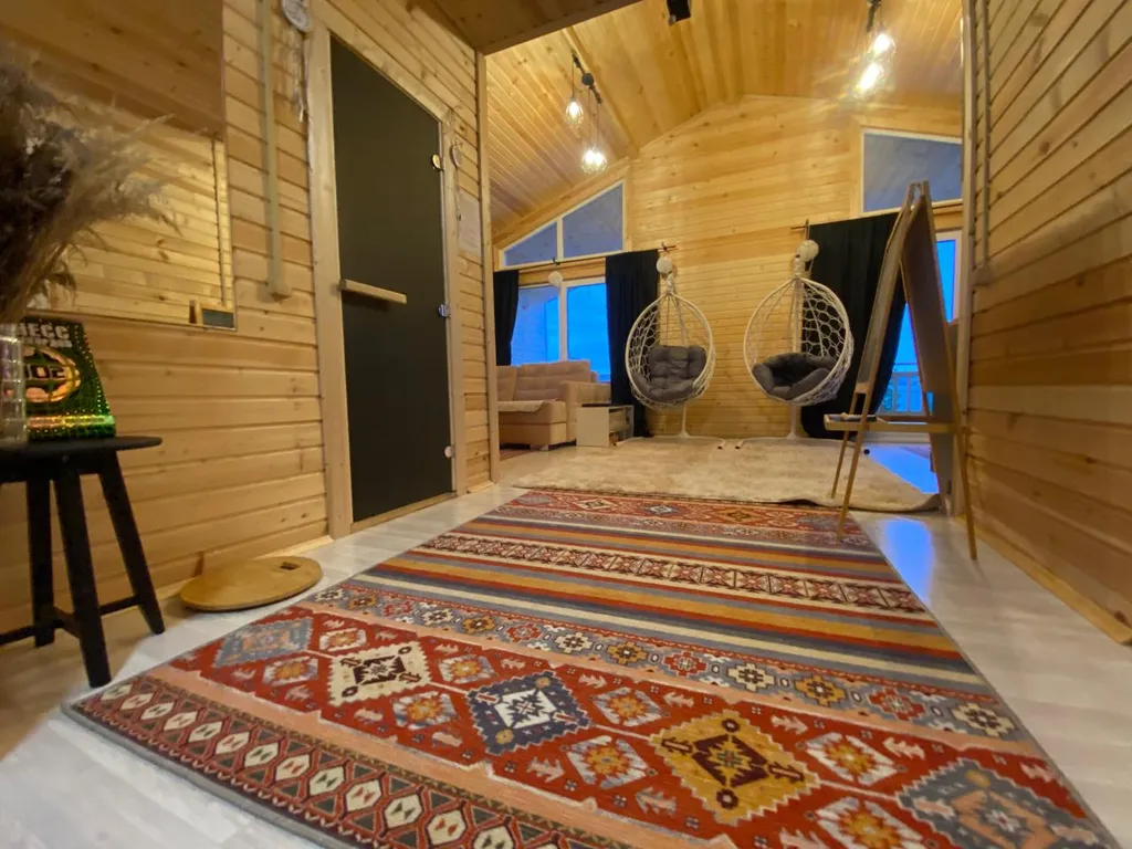 Коттедж Уютный загородный дом — Гжель