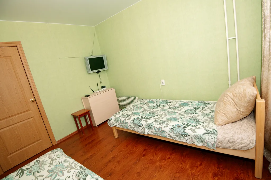 Уютная и чистая квартира для проживания семьёй или в командировке