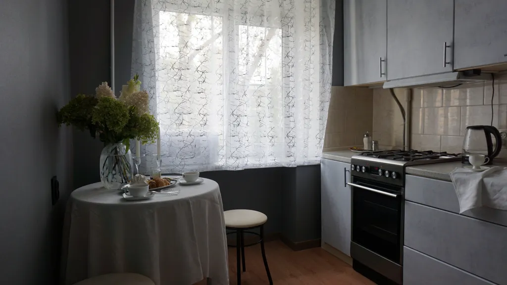 Уютная однушка на въезде