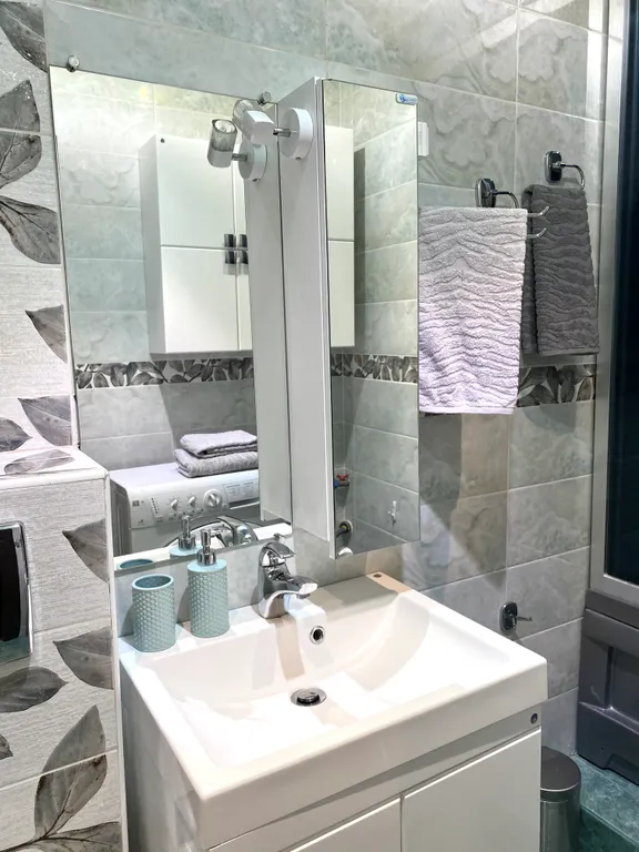 Квартира Квартира Аура уюта — Новосибирск