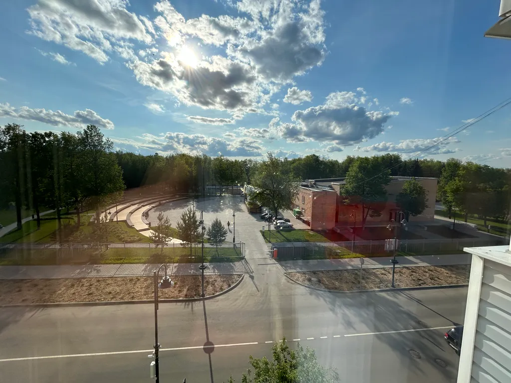 Квартира в центре города