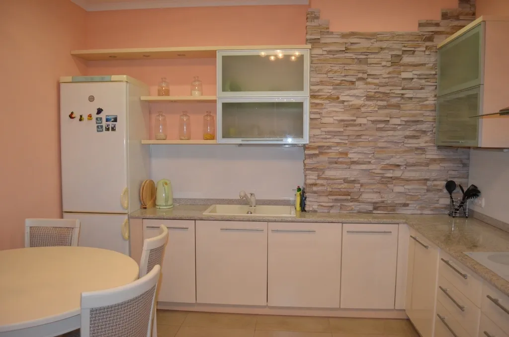 Уютная квартира в Приморском парке