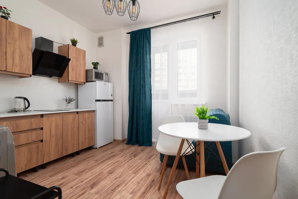 Квартира Квартира рядом с парком и стадионом — Краснодар