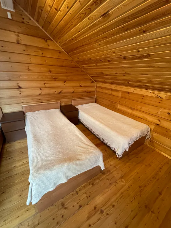 Коттедж на компанию