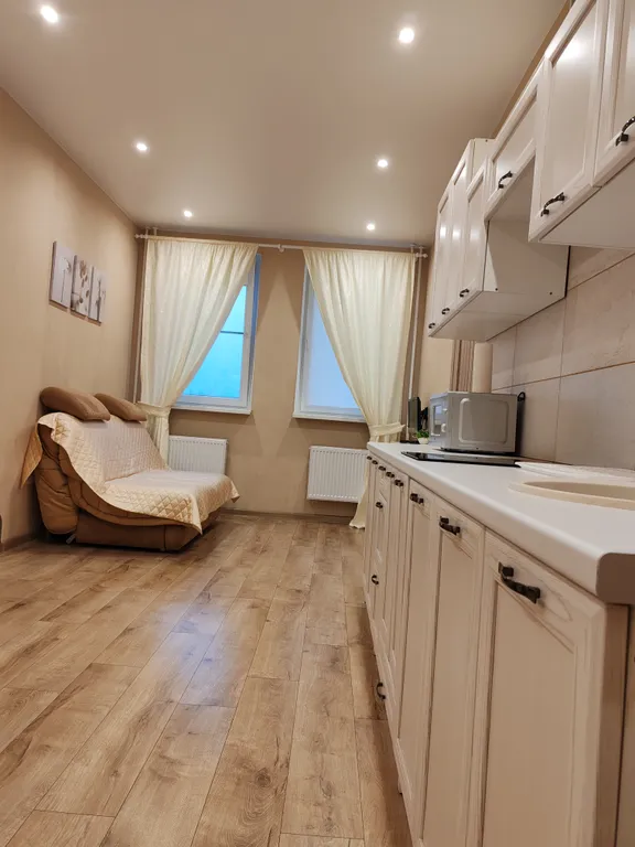 Уютная квартира в центре города — аренда посуточно в Солнечногорск