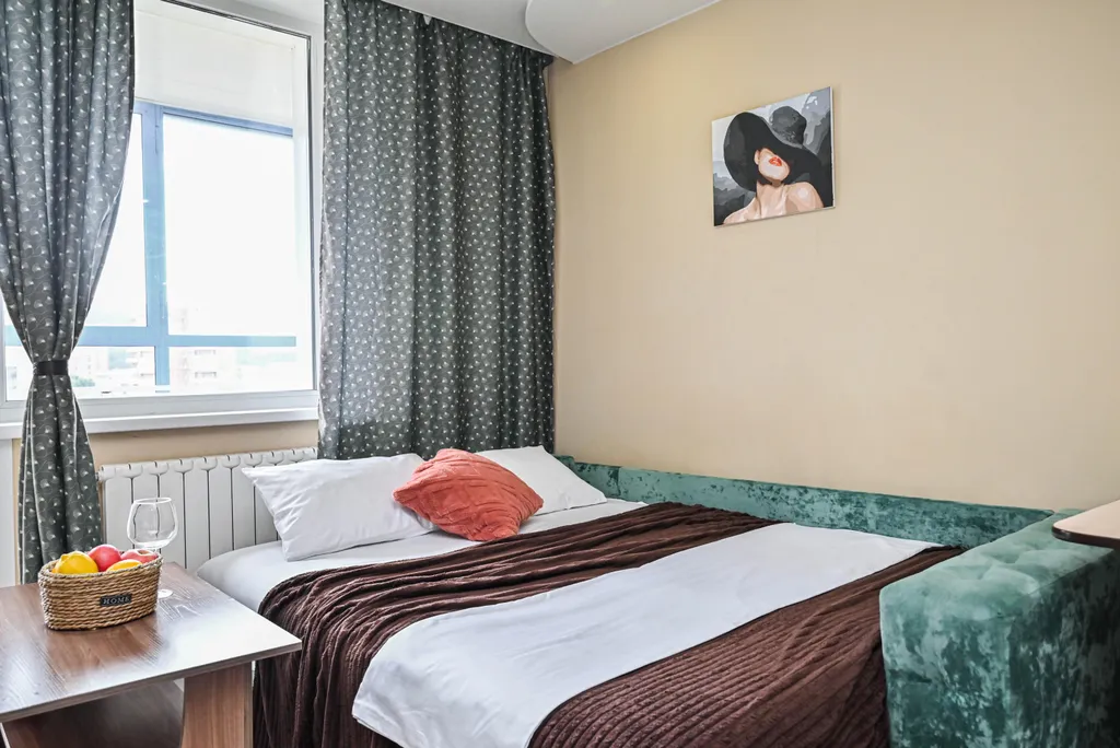 Квартира 1-комнатная Квартира — Красноярск