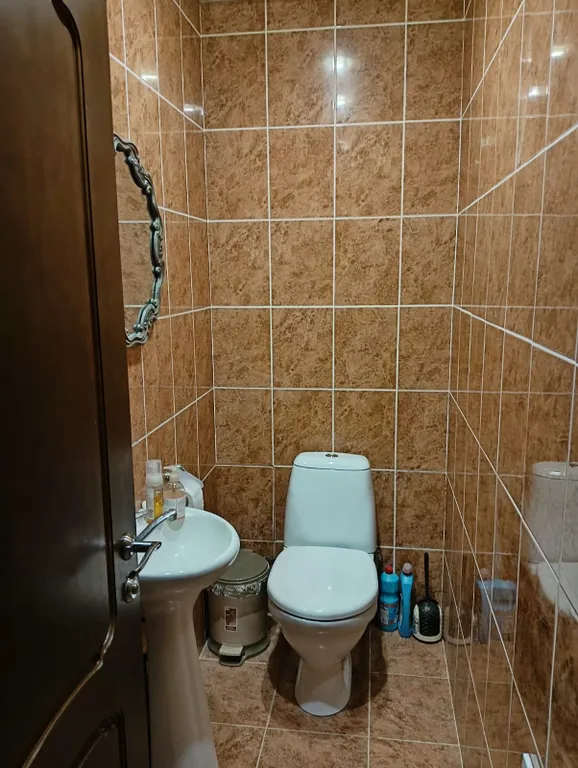 Благоустроенный дом под ключ