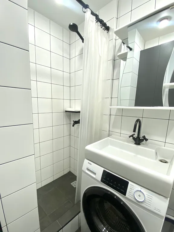 Уютная студия для двоих