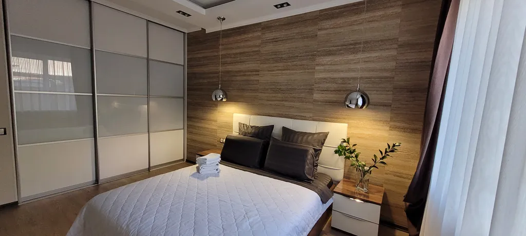 Классная квартира в лучшей локации города — аренда посуточно в Самара