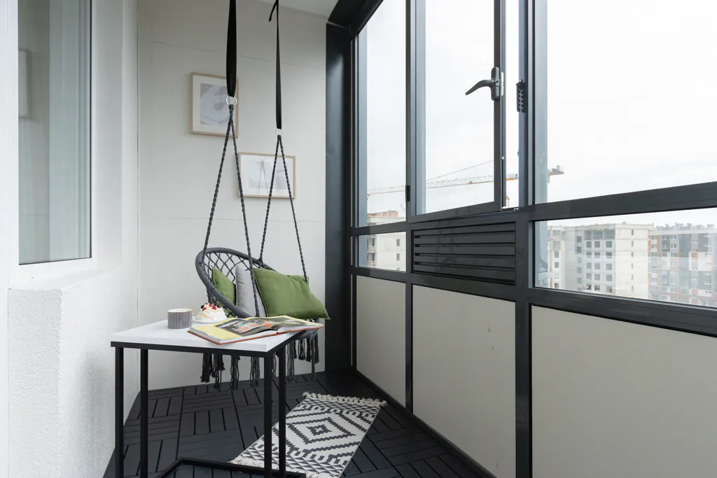 Квартира Квартира Мини студия в Ясно-Янино — Янино-1