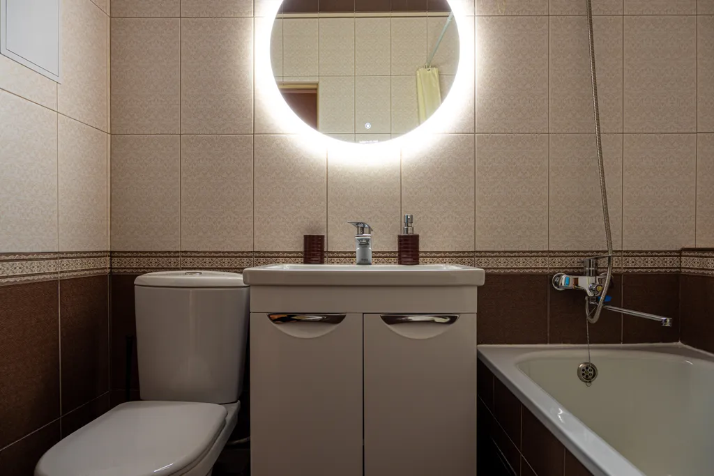 Апартаменты в центре