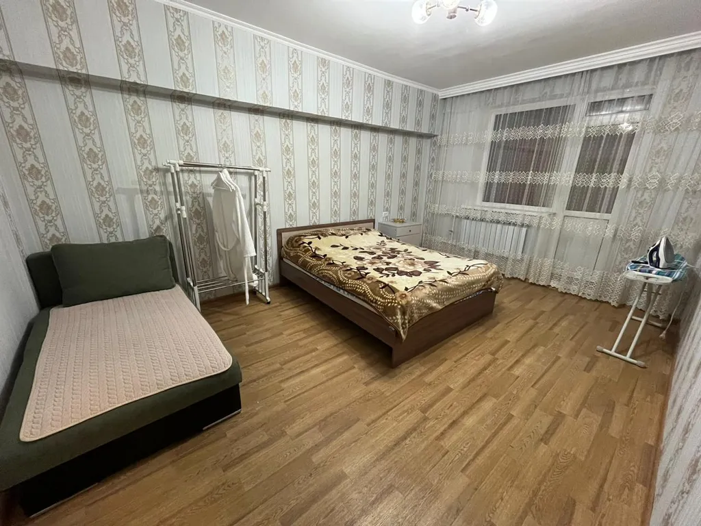 Уютная однокомнатная квартира