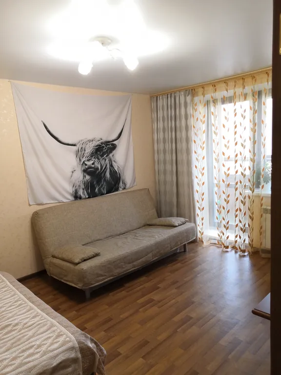 Уютная, чистая квартирка